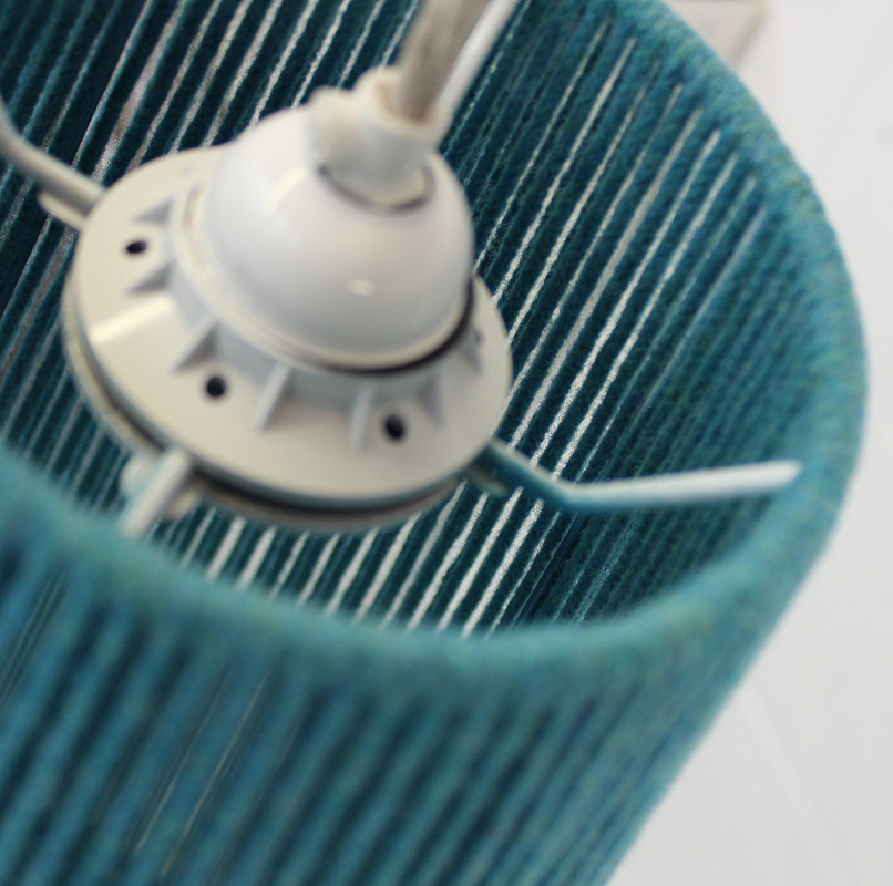 Linear Aqua top
