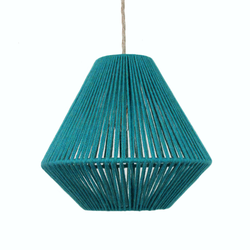 XS Geometric Aqua