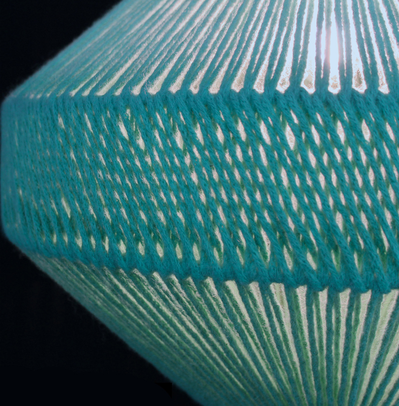 large capsule closeup