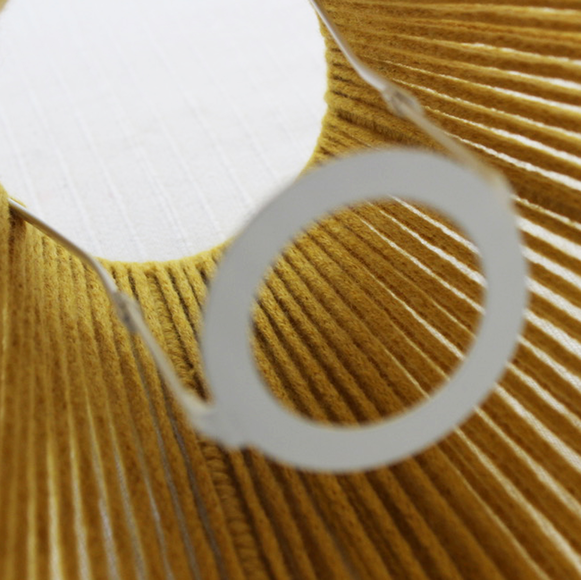 SMALL CONE GOLD FITTING