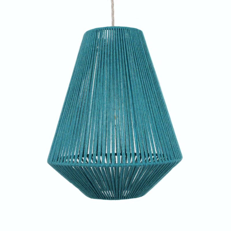 Geometric Aqua