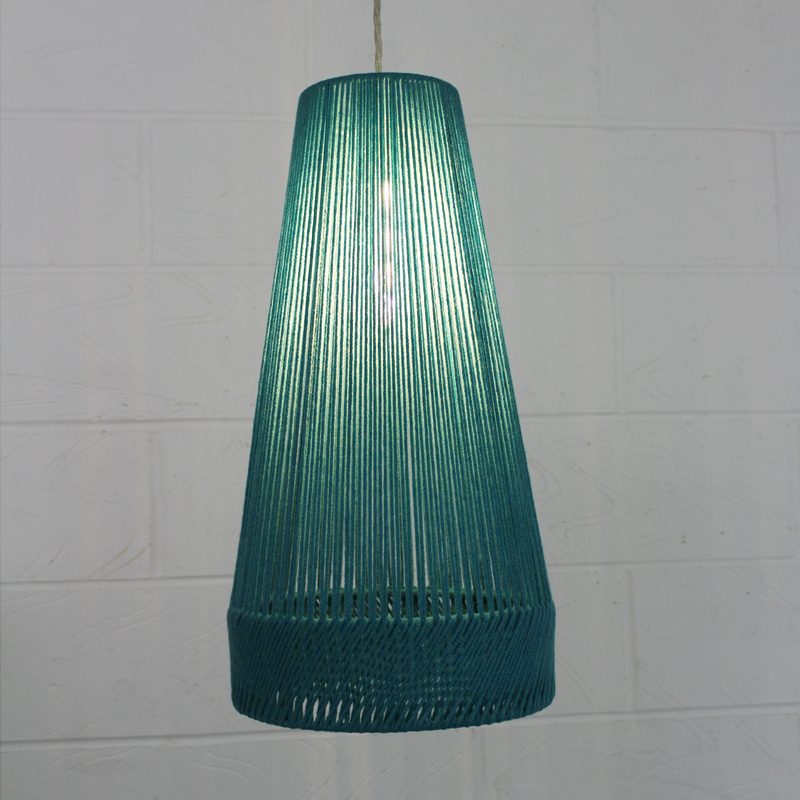 Linear Aqua lit