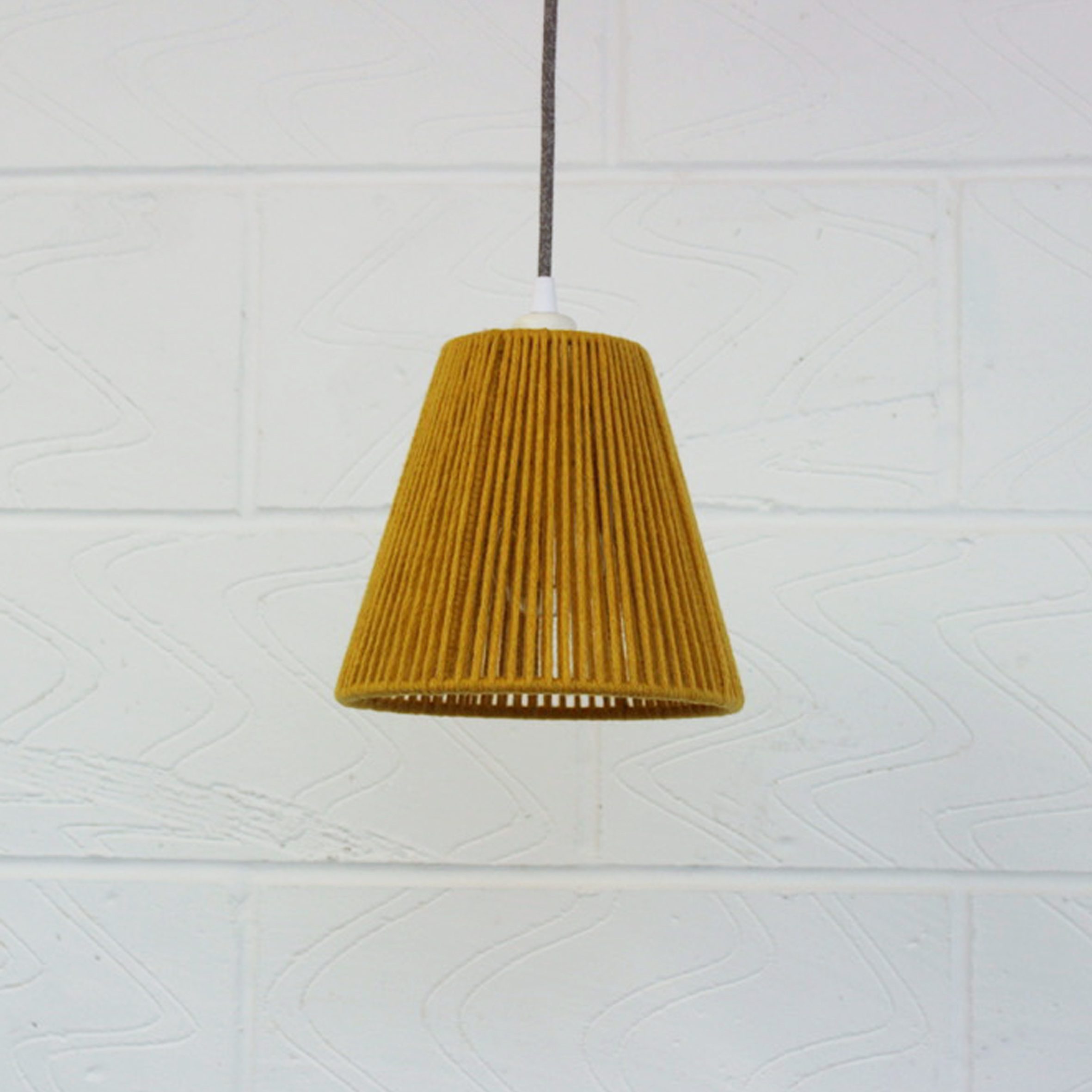 SMALL CONE GOLD 1