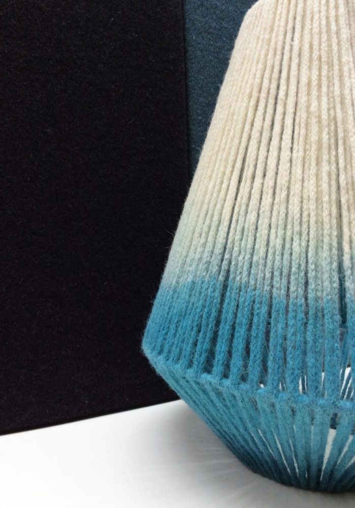 Strand dip dye sm