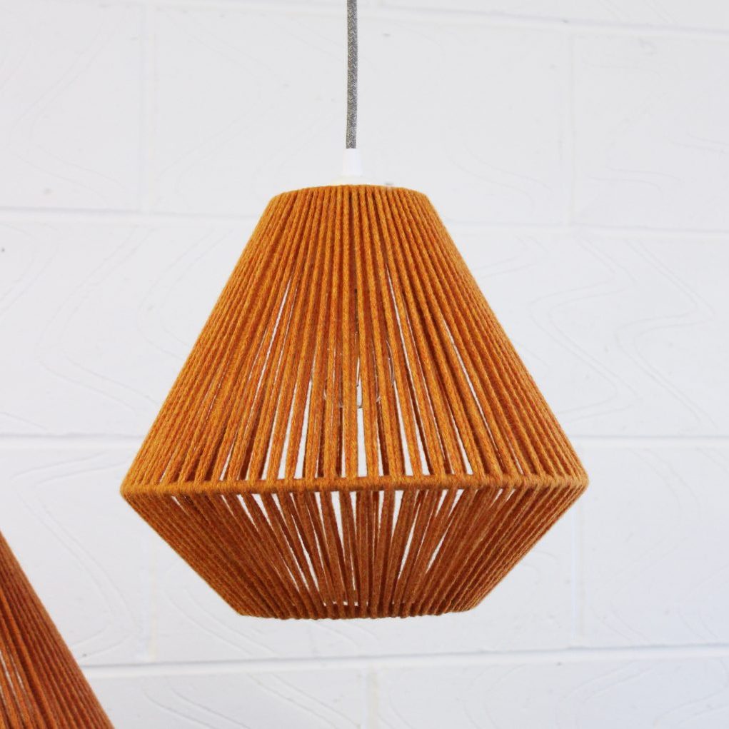 XS GEOMETRIC ORANGE