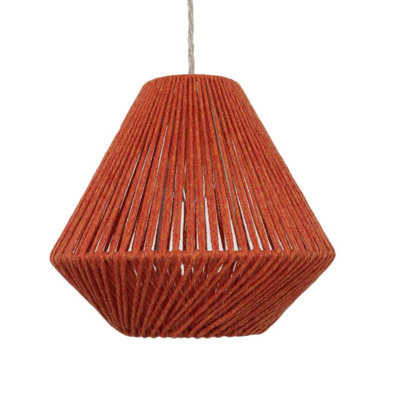 XS Geometric Clementine